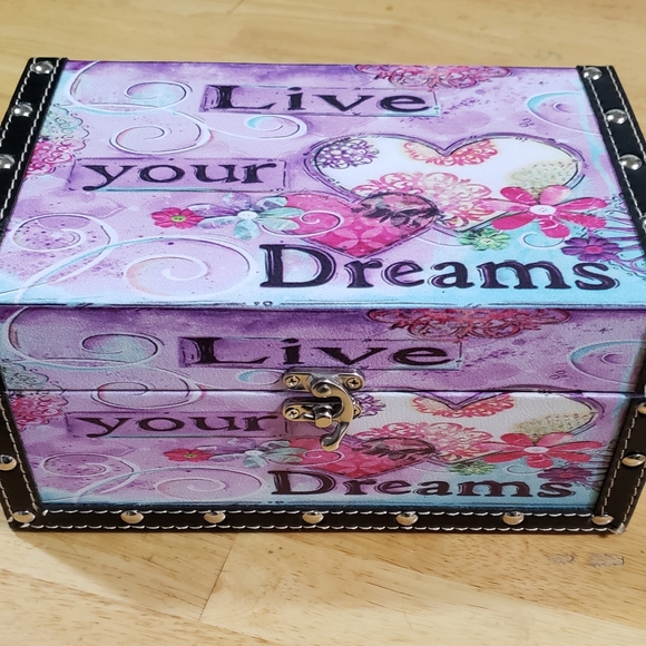 Cute keepsake box - Picture 8 of 9